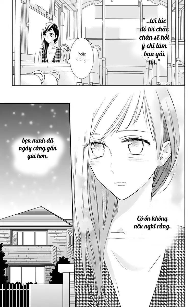 toshishita no otokonoko chapter 11 - Trang 2