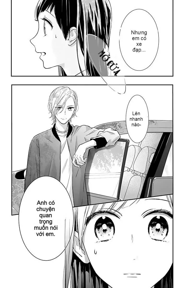 toshishita no otokonoko Chapter 14 - Trang 2