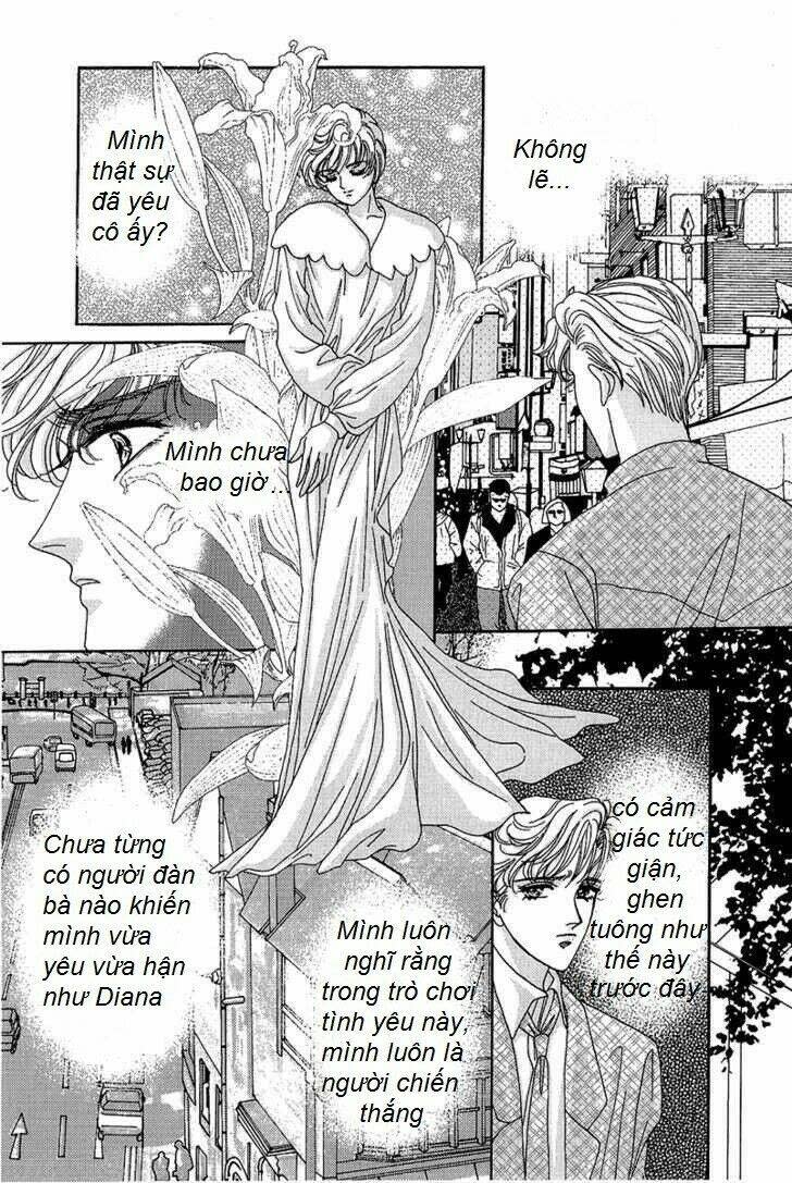 Princess Diana Chapter 19 - Trang 2