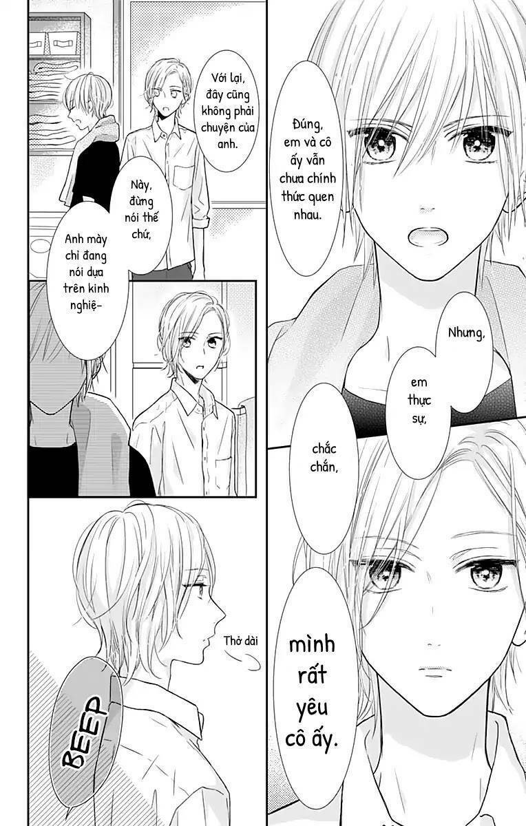 toshishita no otokonoko chapter 11 - Trang 2