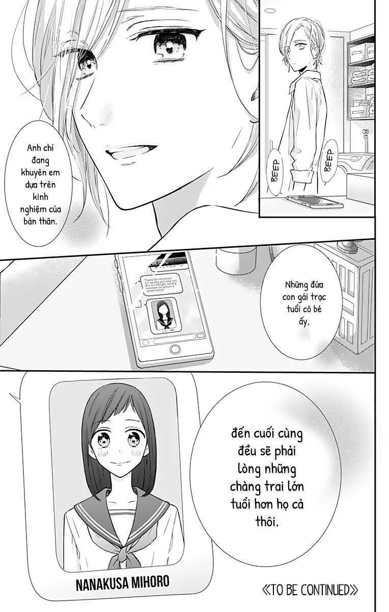 toshishita no otokonoko chapter 11 - Trang 2