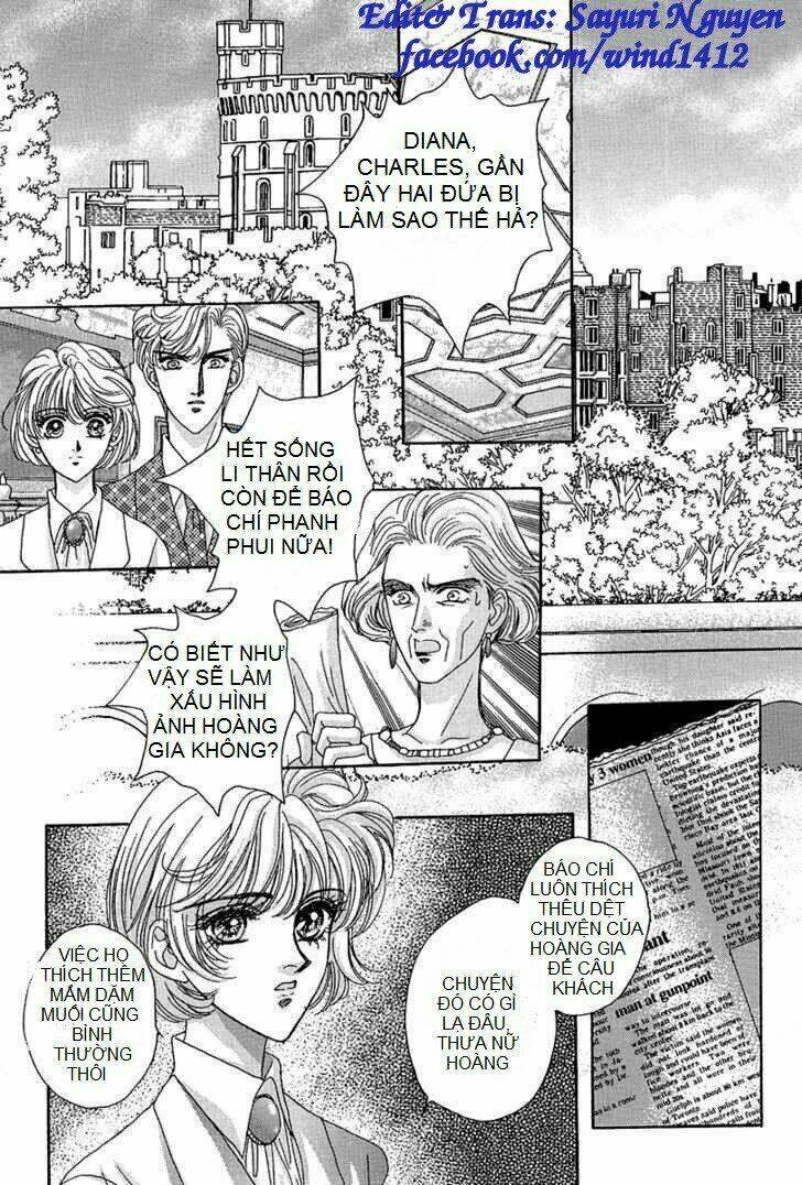 Princess Diana Chapter 23 - Trang 2