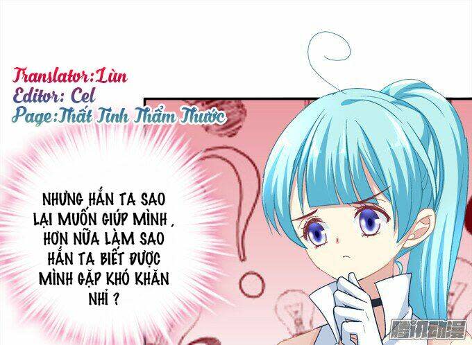 Đế Vương Ta Vẫn Còn Nhỏ Chapter 14 - Trang 2