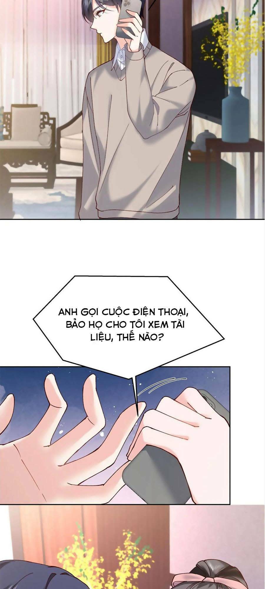 hotboy quốc dân là nữ chapter 345 - Trang 2