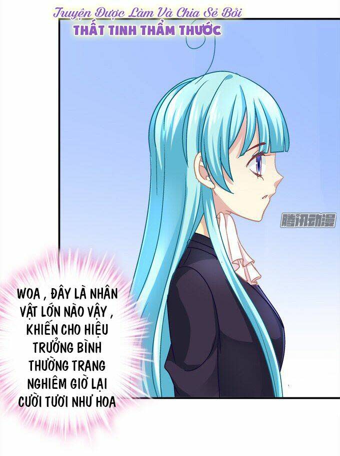 Đế Vương Ta Vẫn Còn Nhỏ Chapter 17 - Trang 2