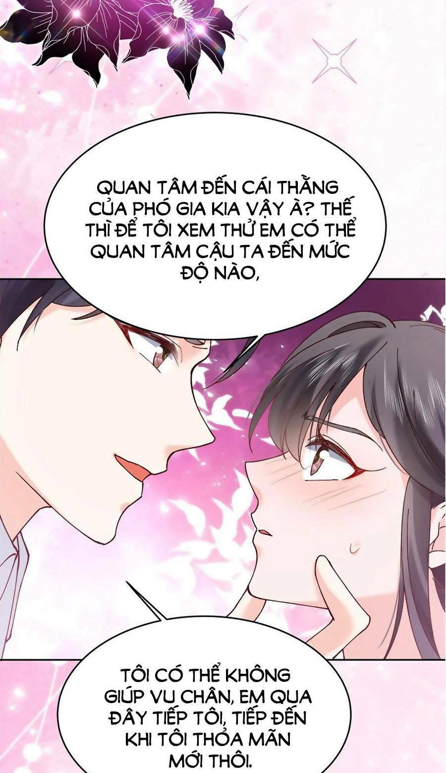 hotboy quốc dân là nữ chapter 345 - Trang 2