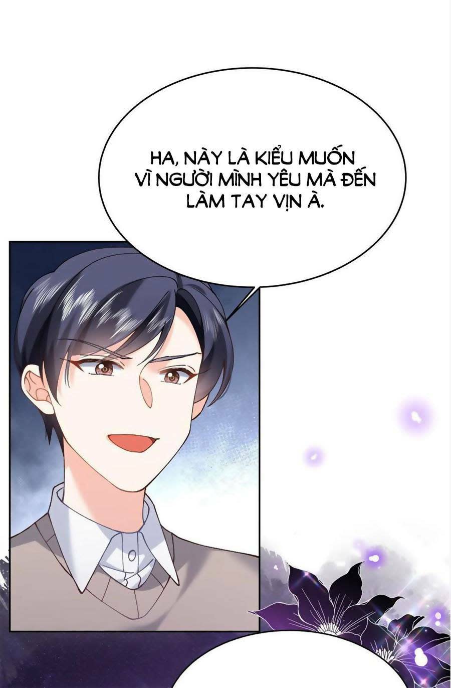 hotboy quốc dân là nữ chapter 345 - Trang 2