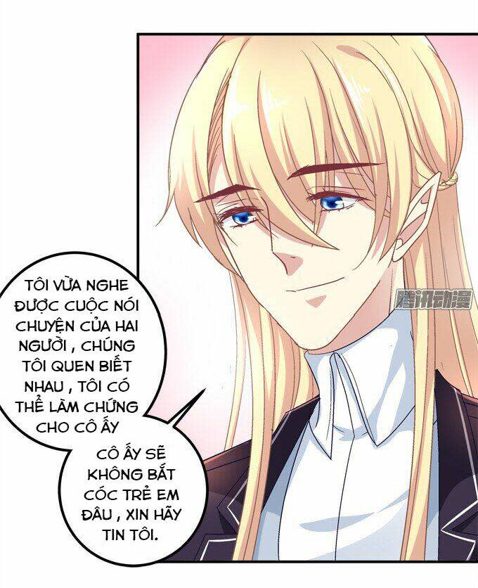 Đế Vương Ta Vẫn Còn Nhỏ Chapter 17 - Trang 2