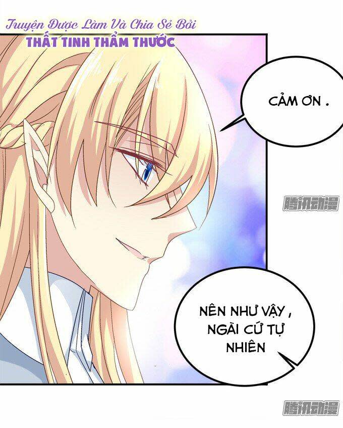 Đế Vương Ta Vẫn Còn Nhỏ Chapter 17 - Trang 2