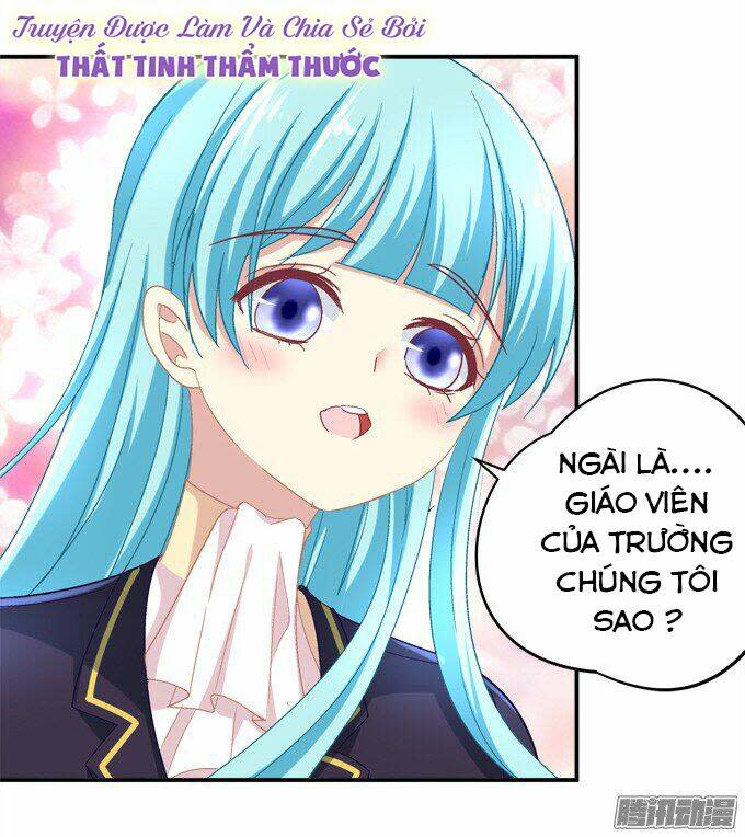 Đế Vương Ta Vẫn Còn Nhỏ Chapter 17 - Trang 2