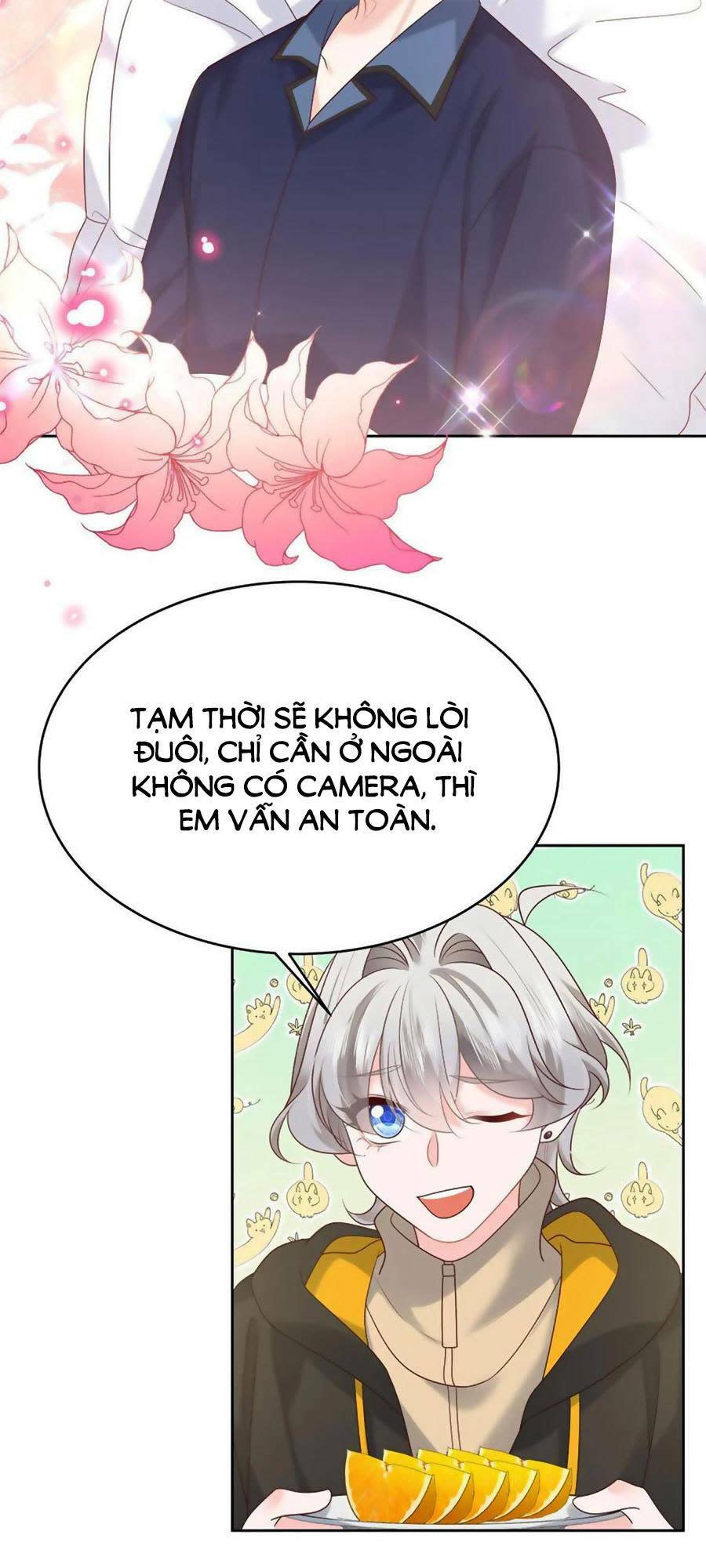 hotboy quốc dân là nữ chapter 345 - Trang 2