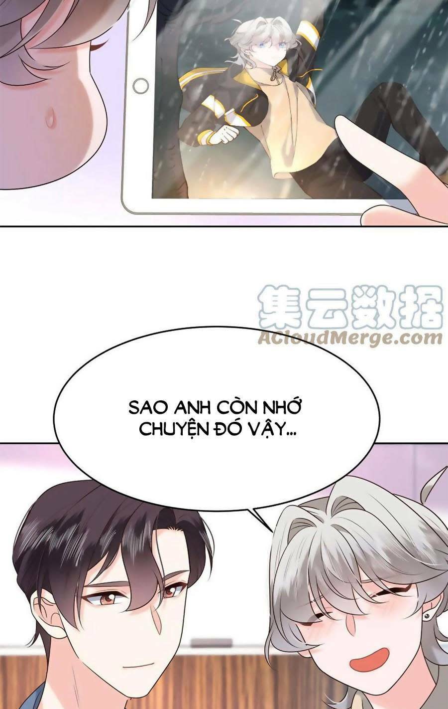 hotboy quốc dân là nữ chapter 345 - Trang 2