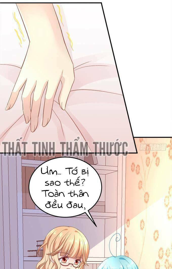 Đế Vương Ta Vẫn Còn Nhỏ Chapter 42 - Trang 2