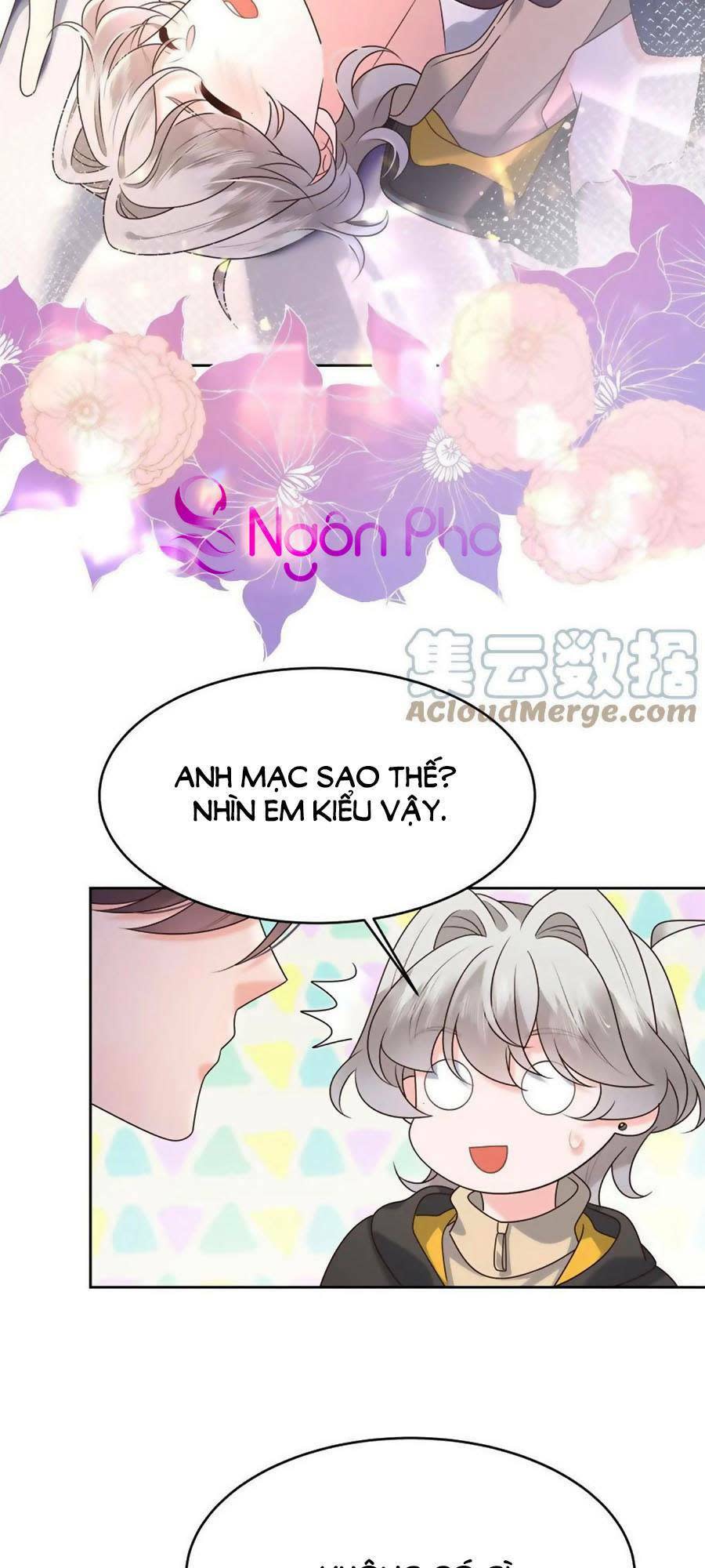 hotboy quốc dân là nữ chapter 345 - Trang 2