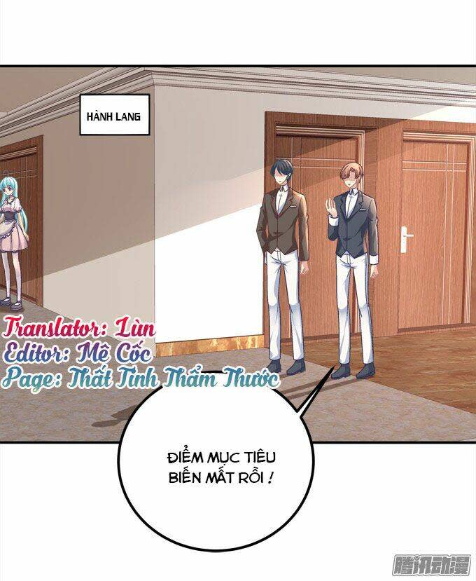 Đế Vương Ta Vẫn Còn Nhỏ Chapter 7 - Trang 2