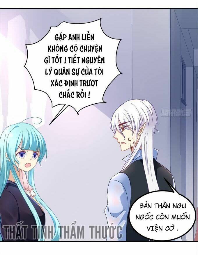 Đế Vương Ta Vẫn Còn Nhỏ Chapter 46 - Trang 2