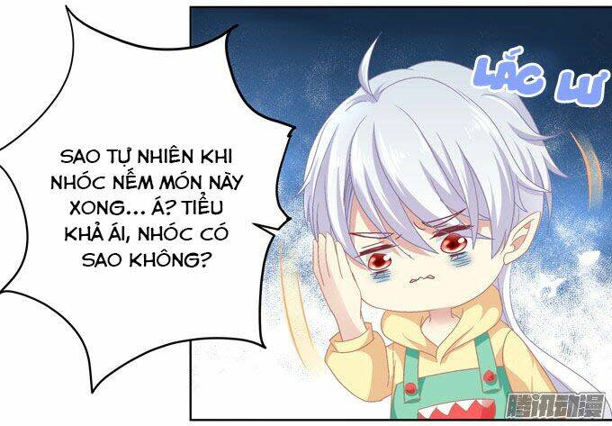 Đế Vương Ta Vẫn Còn Nhỏ Chapter 3 - Trang 2