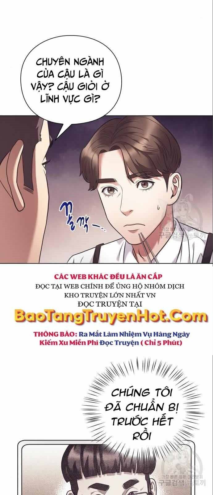 nhân viên văn phòng nhìn thấy vận mệnh chapter 9 - Trang 2