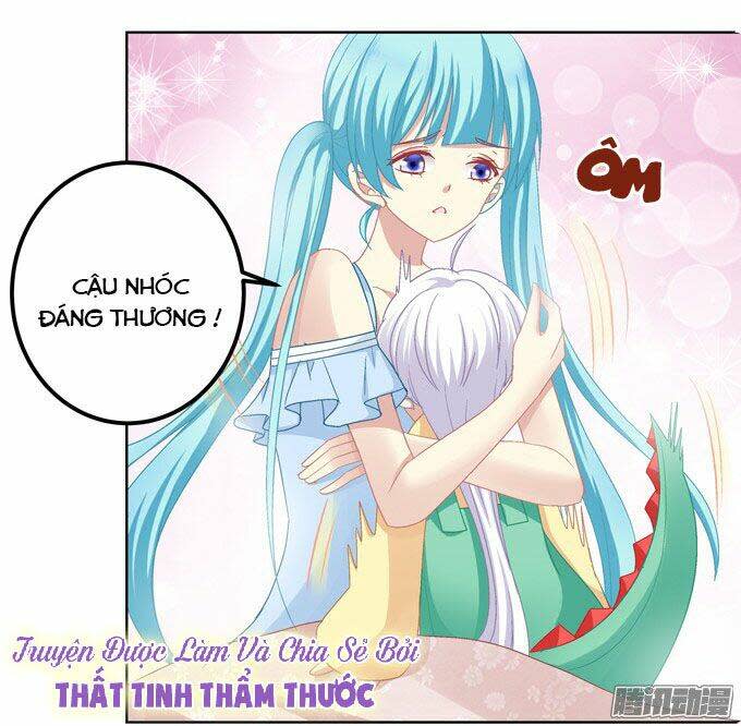 Đế Vương Ta Vẫn Còn Nhỏ Chapter 3 - Trang 2