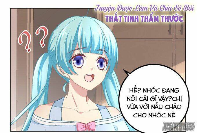 Đế Vương Ta Vẫn Còn Nhỏ Chapter 3 - Trang 2