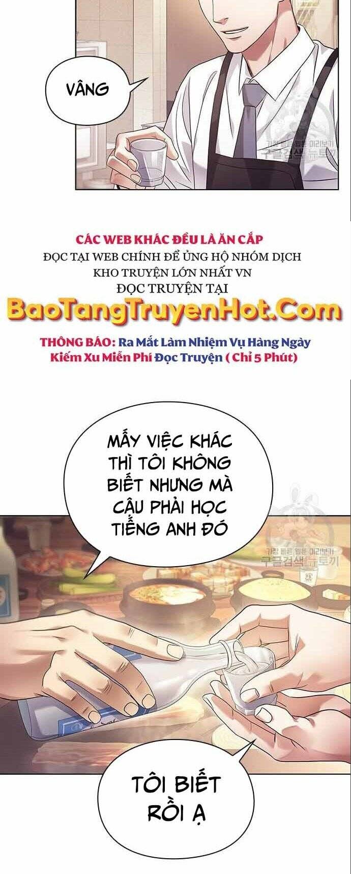 nhân viên văn phòng nhìn thấy vận mệnh chapter 9 - Trang 2