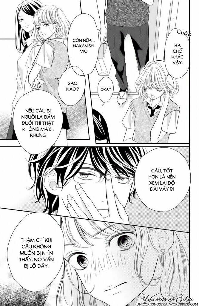 anadorenai ne kitami-kun Chapter 2 - Trang 2