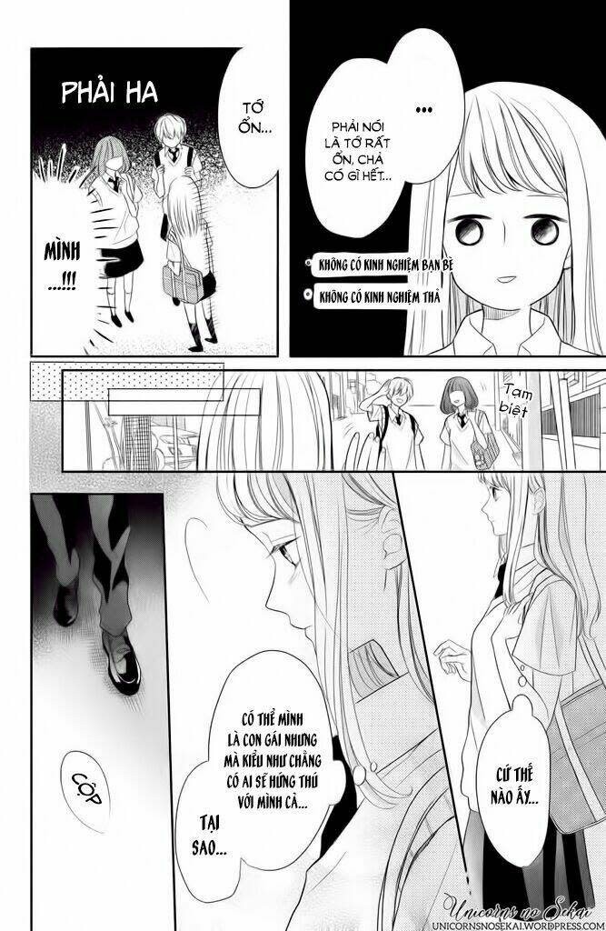 anadorenai ne kitami-kun Chapter 2 - Trang 2