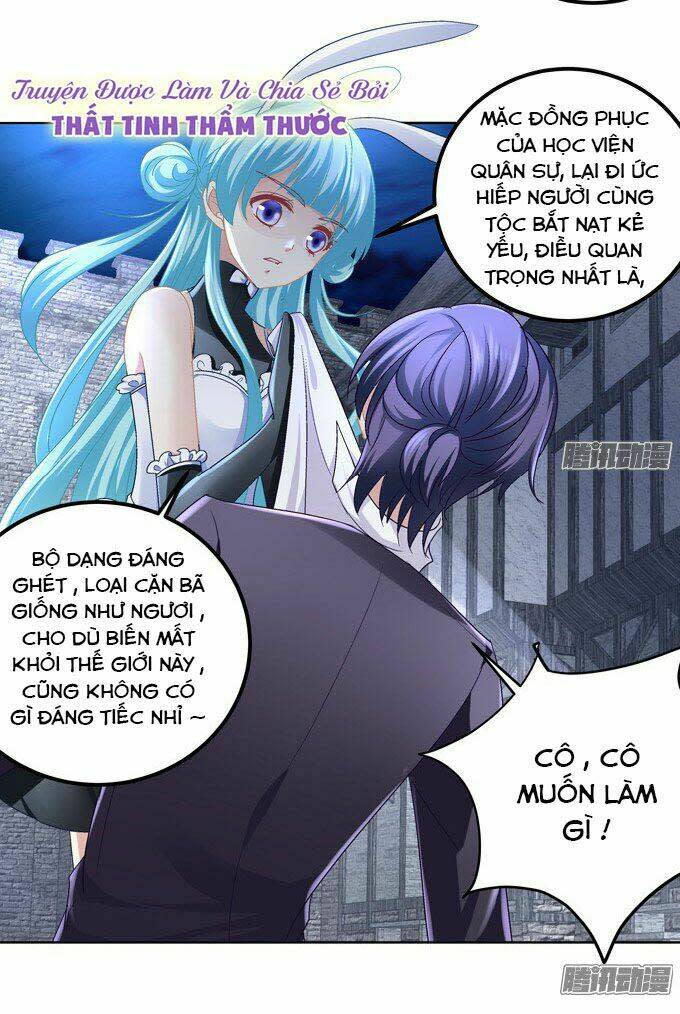 Đế Vương Ta Vẫn Còn Nhỏ Chapter 4 - Trang 2