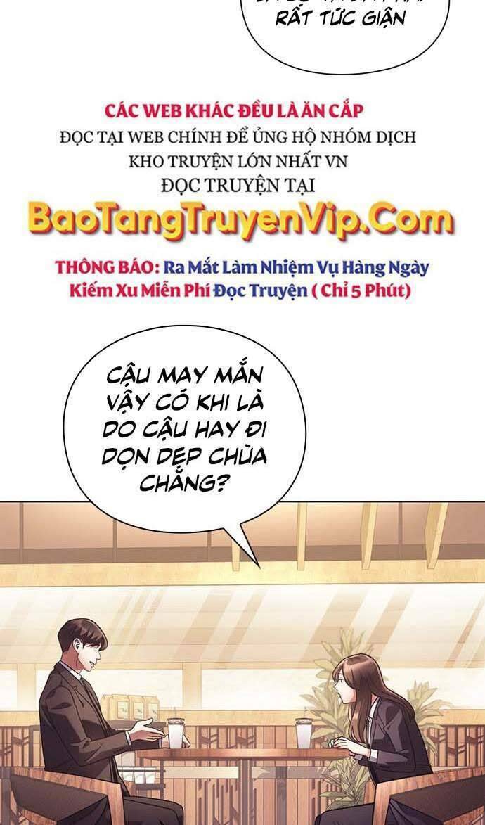 nhân viên văn phòng nhìn thấy vận mệnh chapter 19 - Trang 2