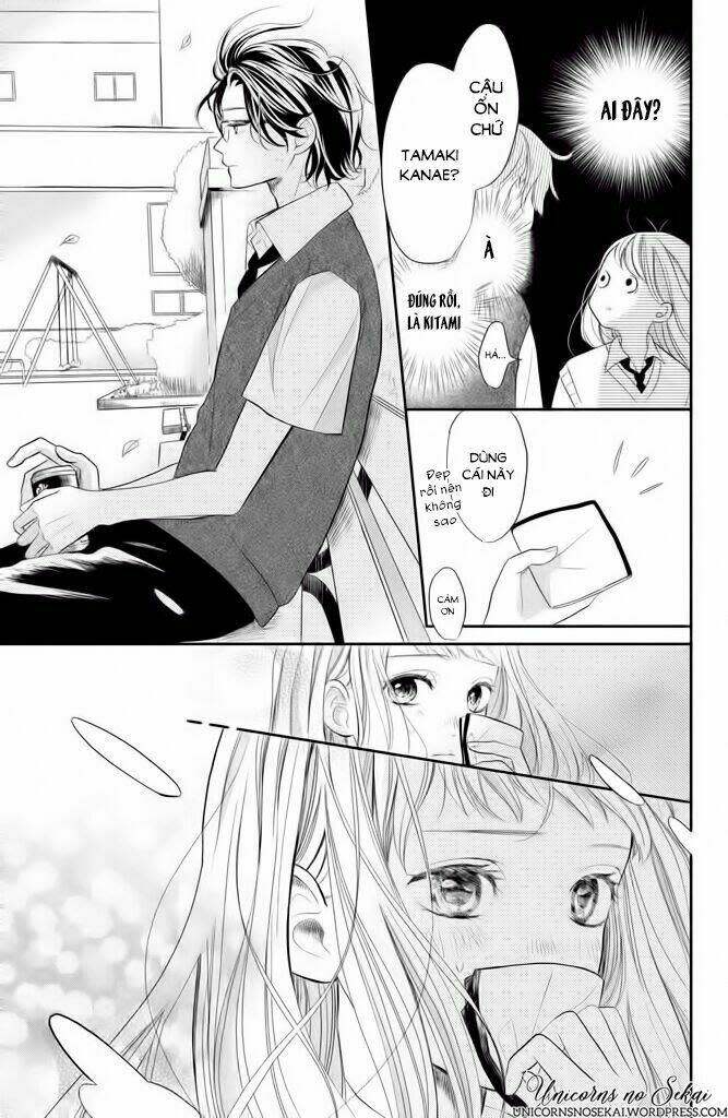 anadorenai ne kitami-kun Chapter 2 - Trang 2