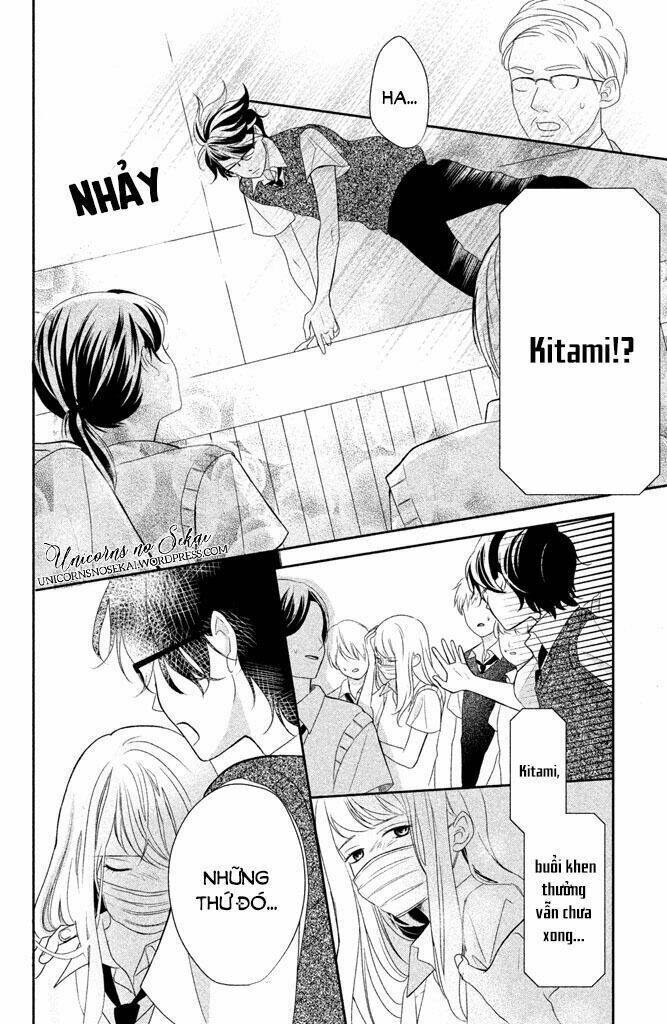 anadorenai ne kitami-kun Chapter 4 - Trang 2