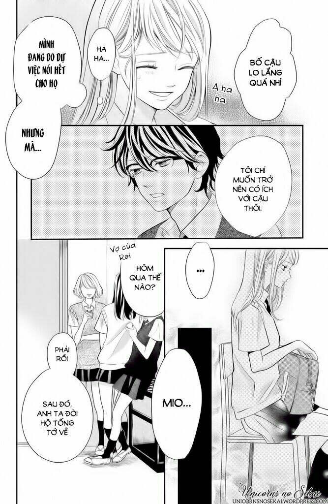 anadorenai ne kitami-kun Chapter 2 - Trang 2