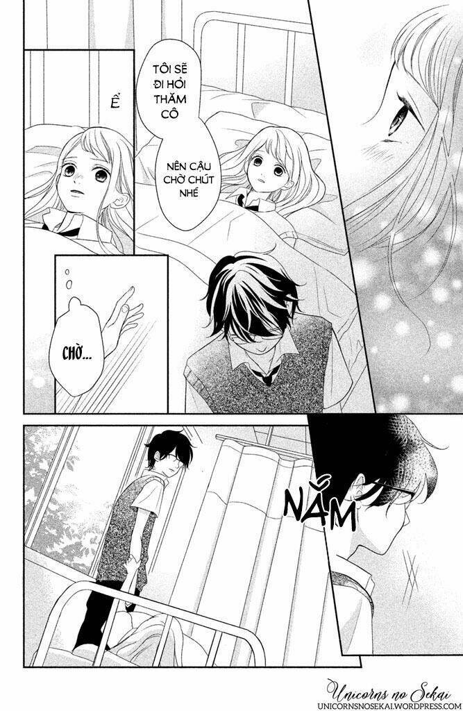 anadorenai ne kitami-kun Chapter 4 - Trang 2