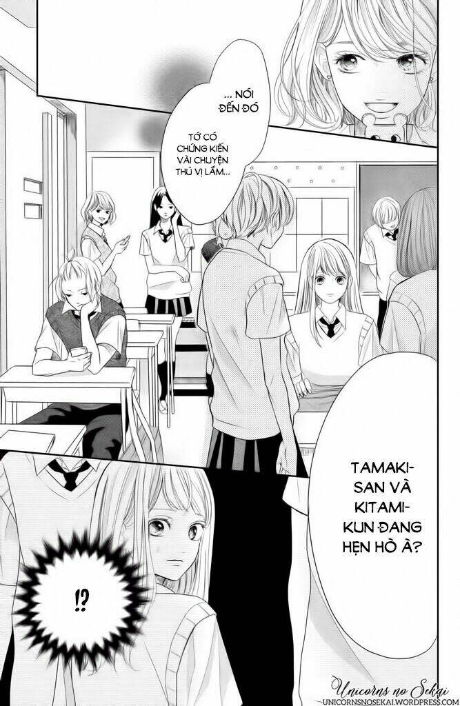 anadorenai ne kitami-kun Chapter 2 - Trang 2