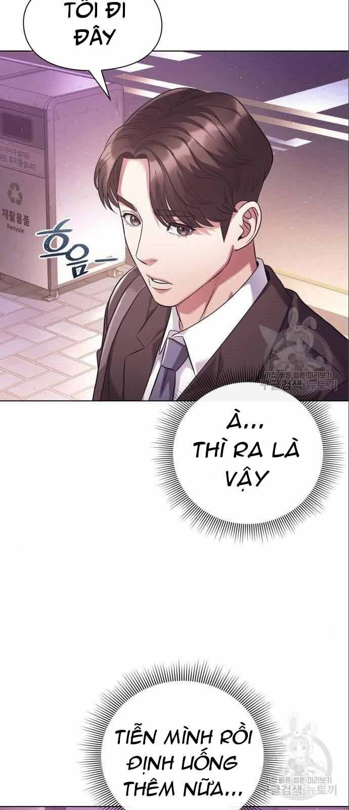 nhân viên văn phòng nhìn thấy vận mệnh chapter 9 - Trang 2