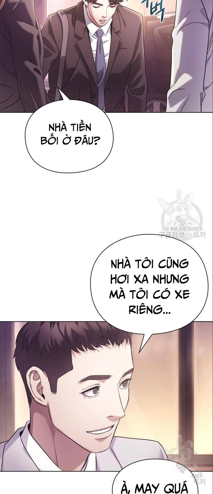 nhân viên văn phòng nhìn thấy vận mệnh chapter 9 - Trang 2