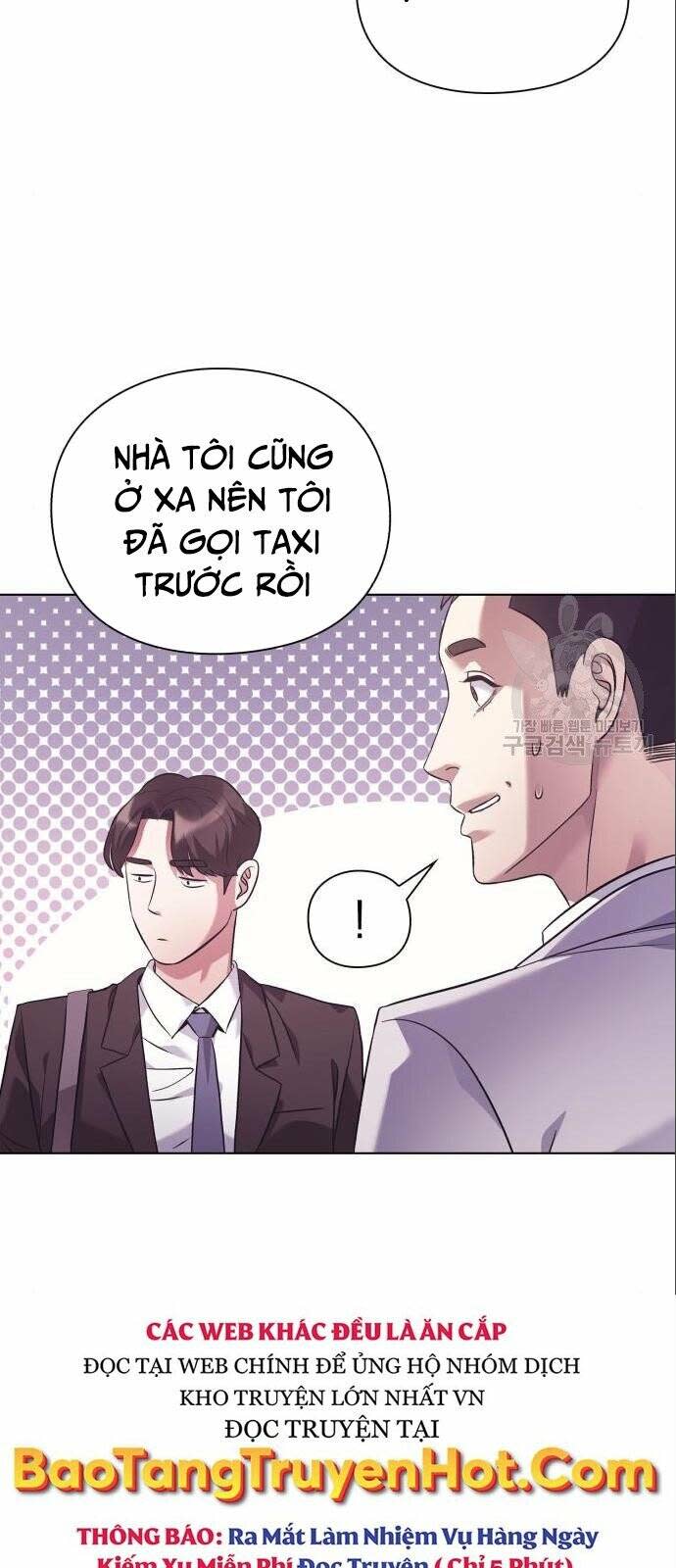 nhân viên văn phòng nhìn thấy vận mệnh chapter 9 - Trang 2