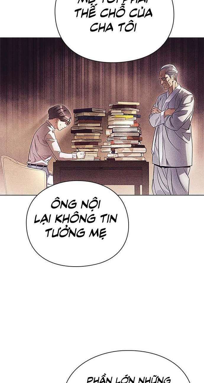 nhân viên văn phòng nhìn thấy vận mệnh chapter 12 - Trang 2