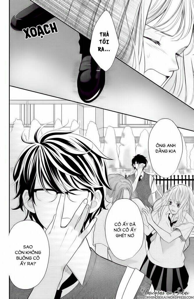 anadorenai ne kitami-kun Chapter 2 - Trang 2