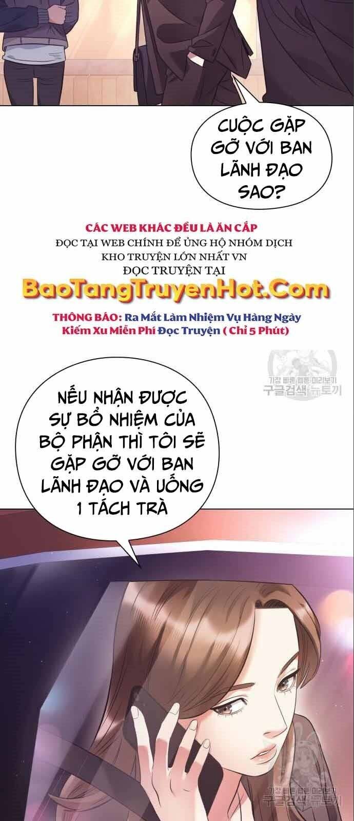 nhân viên văn phòng nhìn thấy vận mệnh chapter 9 - Trang 2