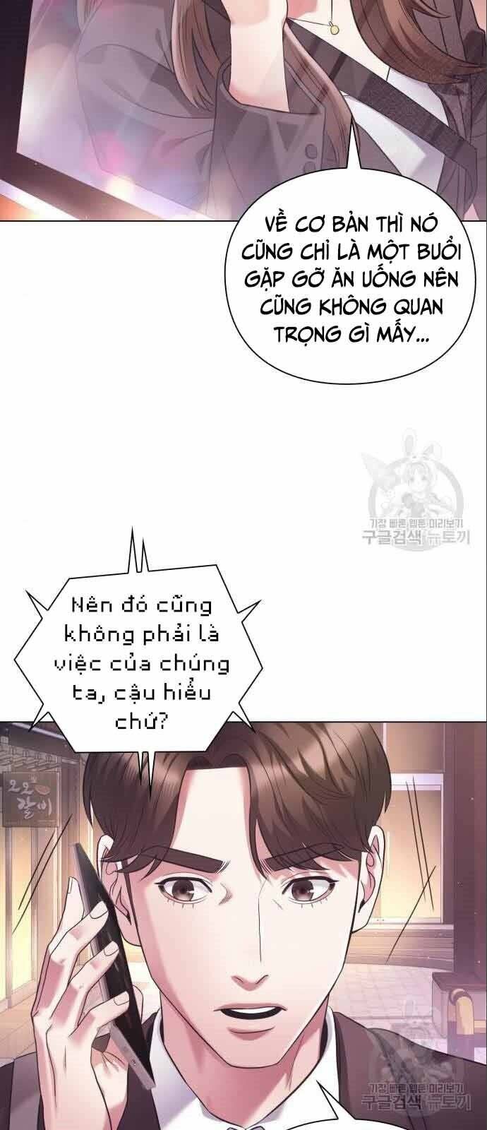 nhân viên văn phòng nhìn thấy vận mệnh chapter 9 - Trang 2