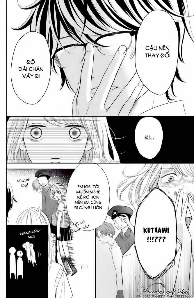 anadorenai ne kitami-kun Chapter 2 - Trang 2