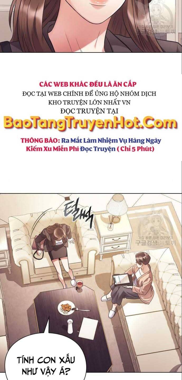 nhân viên văn phòng nhìn thấy vận mệnh chapter 9 - Trang 2