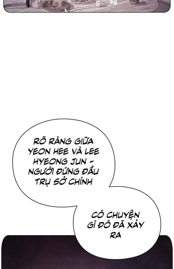 nhân viên văn phòng nhìn thấy vận mệnh chapter 19 - Trang 2