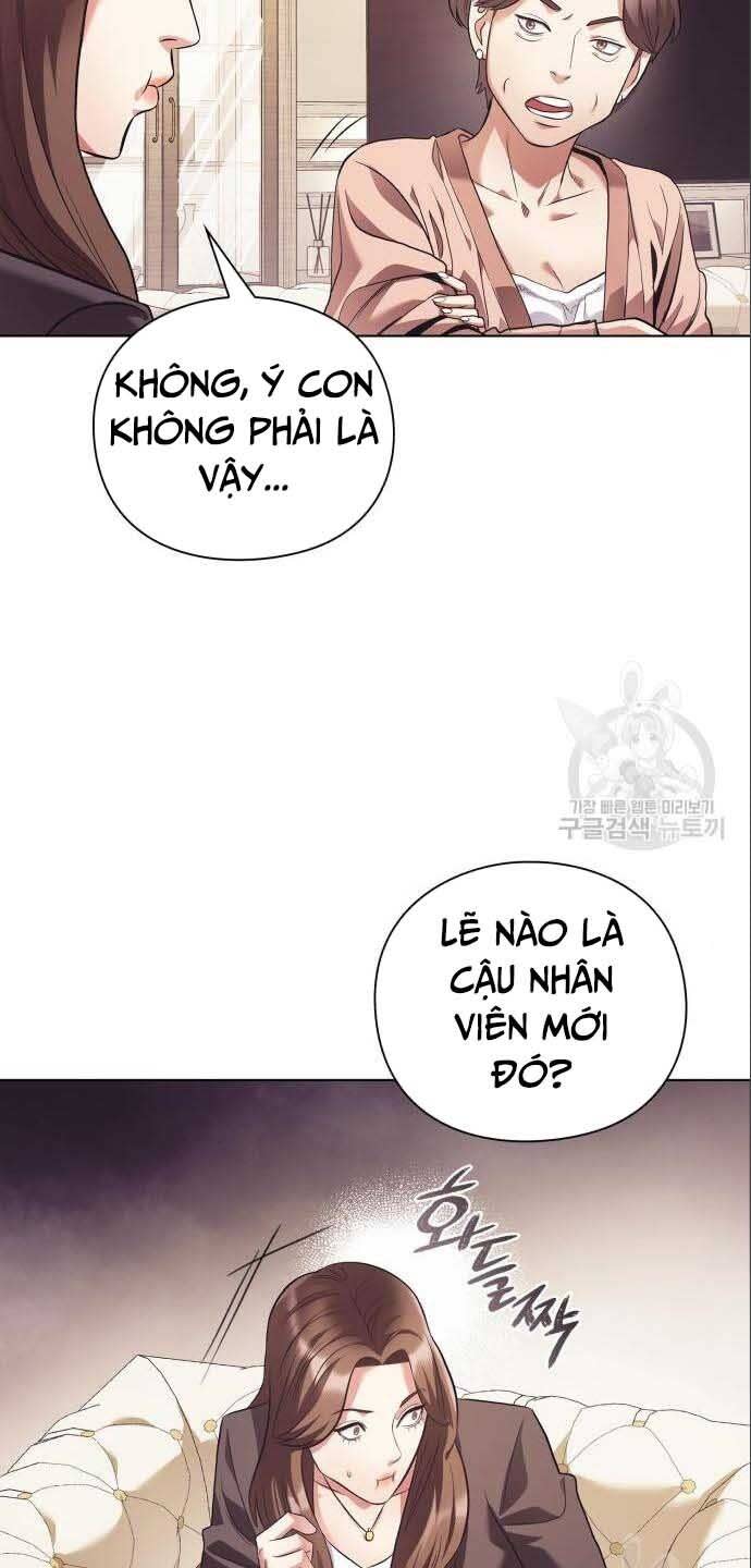 nhân viên văn phòng nhìn thấy vận mệnh chapter 9 - Trang 2