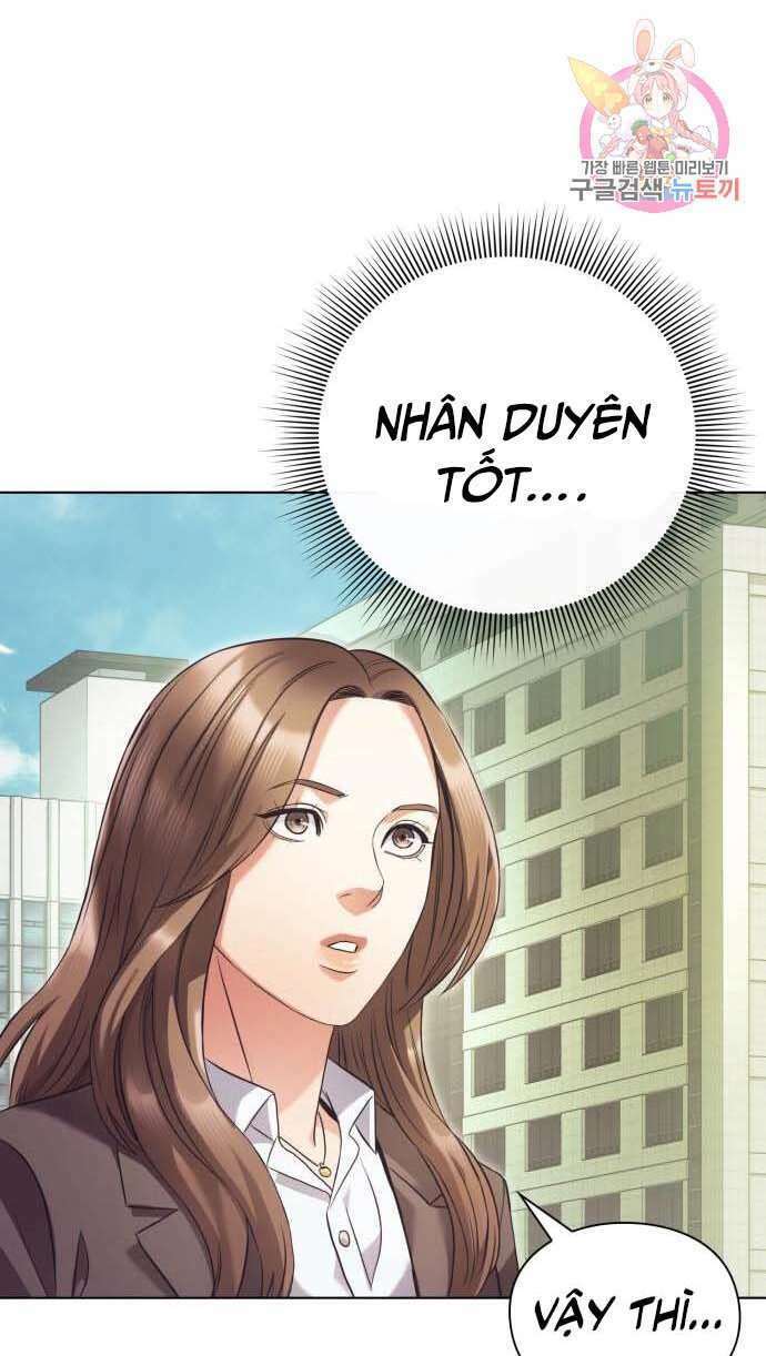 nhân viên văn phòng nhìn thấy vận mệnh chapter 12 - Trang 2