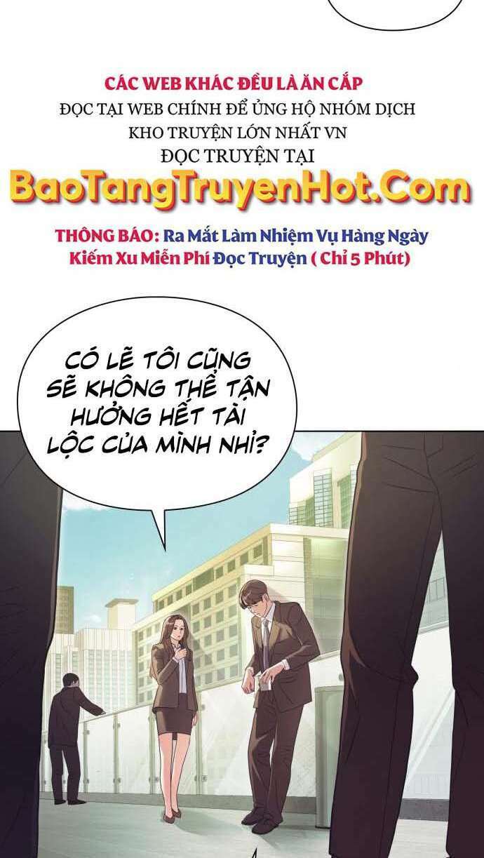 nhân viên văn phòng nhìn thấy vận mệnh chapter 12 - Trang 2