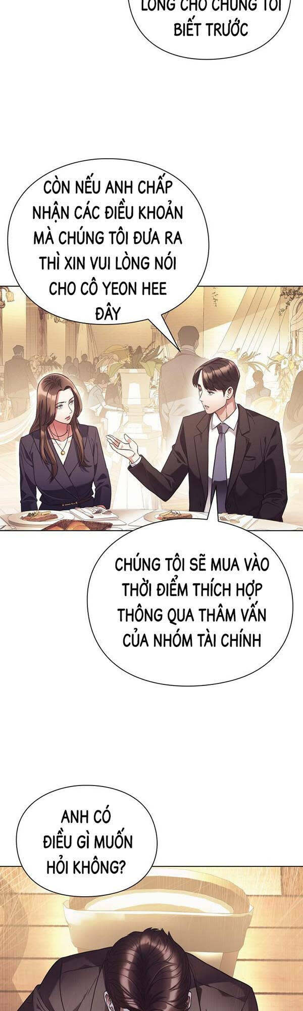 nhân viên văn phòng nhìn thấy vận mệnh chapter 23 - Trang 2