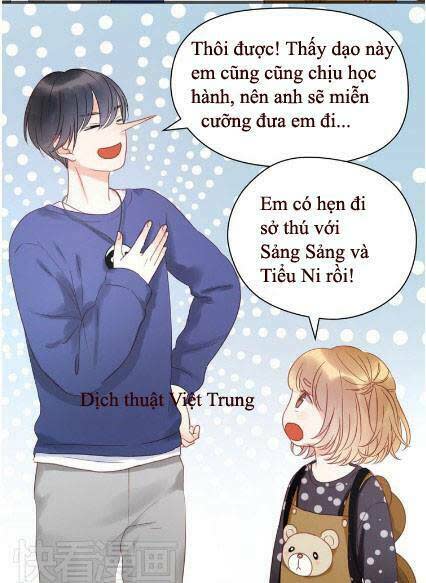 Lượm Được 1 Tiểu Hồ Ly Chapter 11 - Next Chapter 12