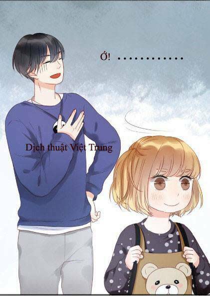 Lượm Được 1 Tiểu Hồ Ly Chapter 11 - Next Chapter 12